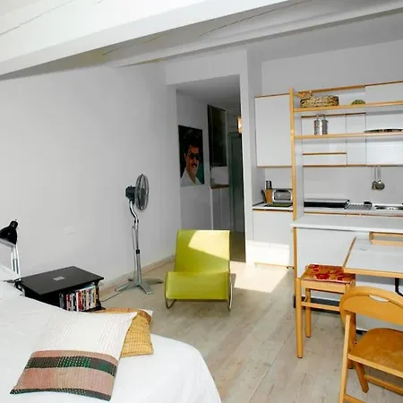 Appartement Cozy Nest *