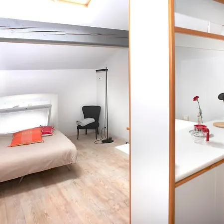 Appartement Cozy Nest Como