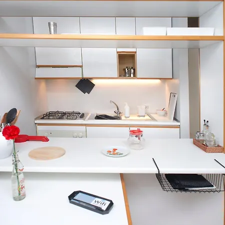 Appartement Cozy Nest