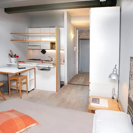 Appartement Cozy Nest Como