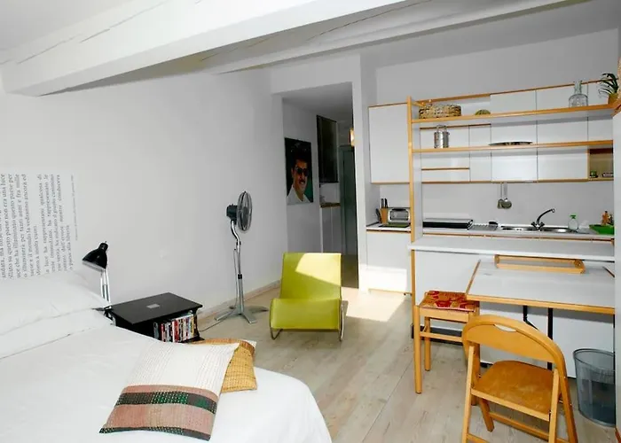 Appartement Cozy Nest *