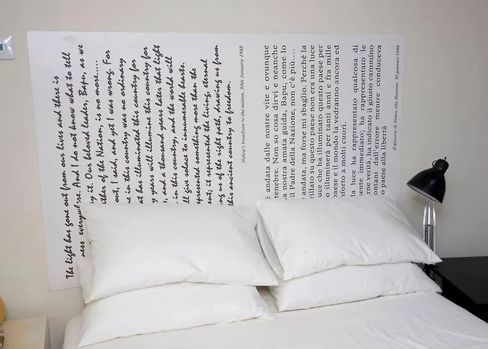 Appartement Cozy Nest Como