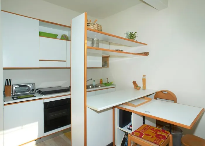 Cozy Nest Appartement Como