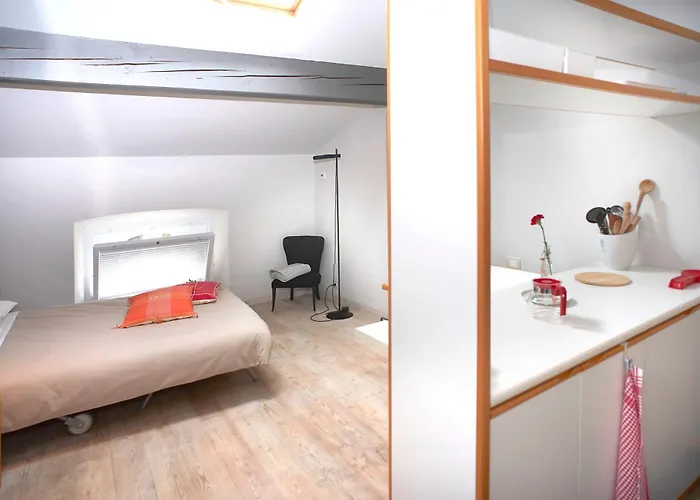 Appartement Cozy Nest Como