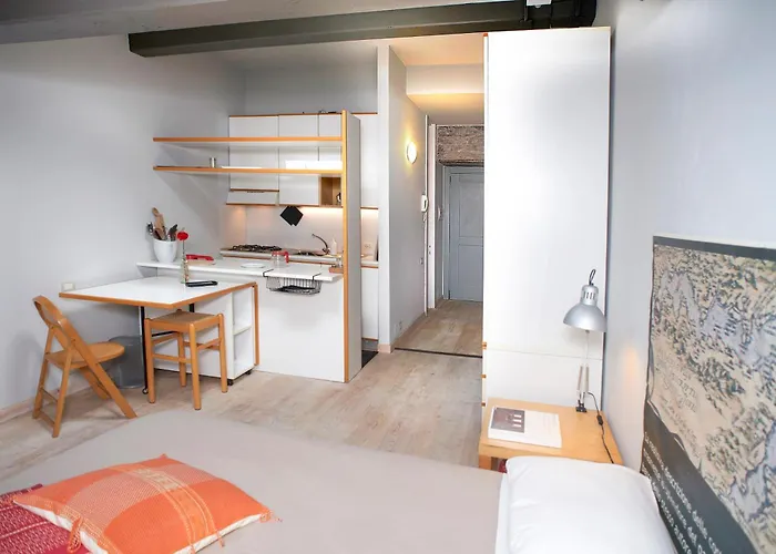 Appartement Cozy Nest Como